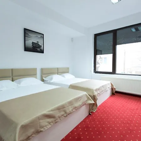 Hotel Thomas Bucureşti