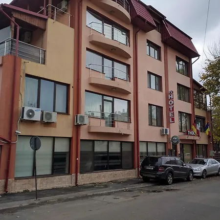 Hotel Thomas Bucureşti