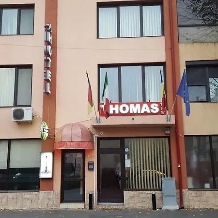 Hotel Thomas Bucureşti